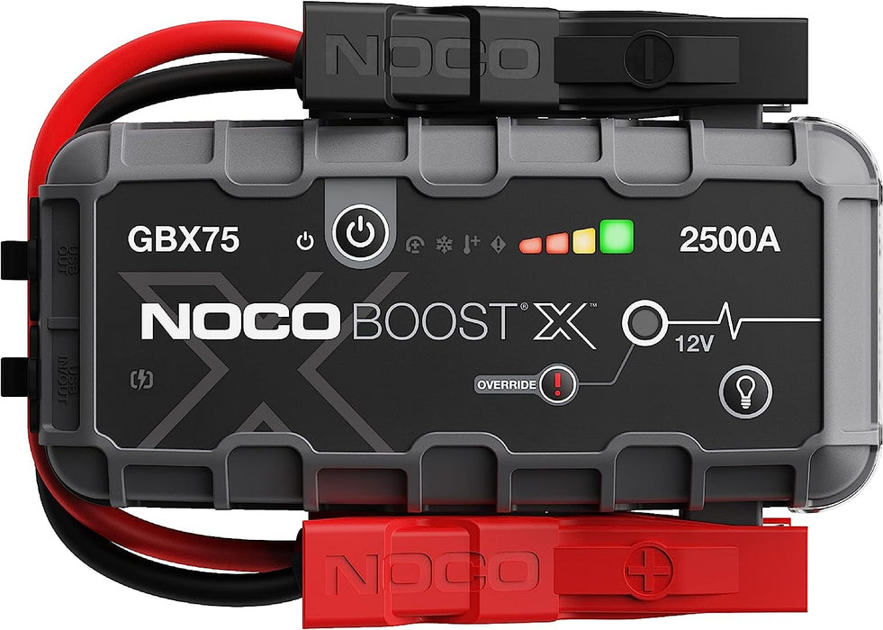 NOCO GBX75 vehicle jump starter 2500 A