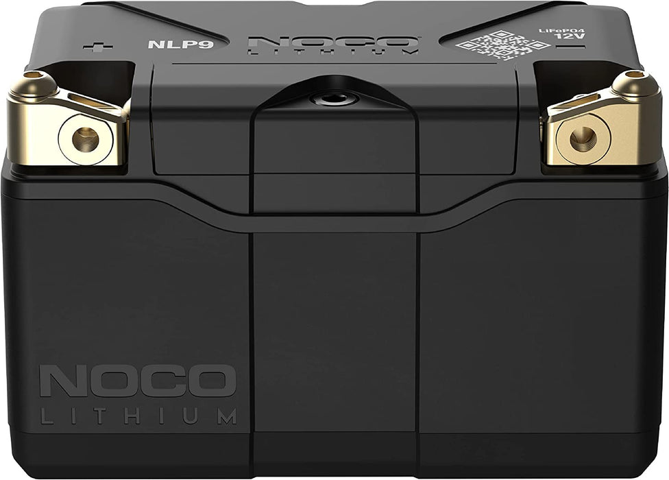 NOCO LITHIUM NLP9 38WH 3AH 400A L+