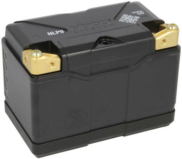NOCO LITHIUM NLP9 38WH 3AH 400A L+