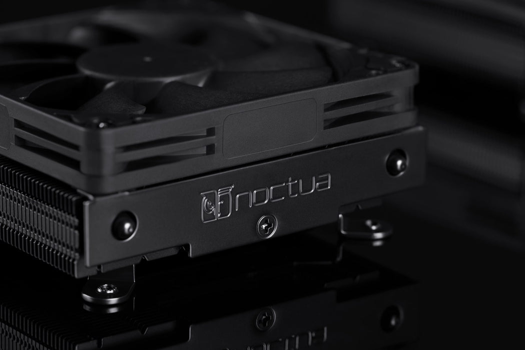 Noctua NH-L9i chromax.black Processor Cooler 9.2 cm