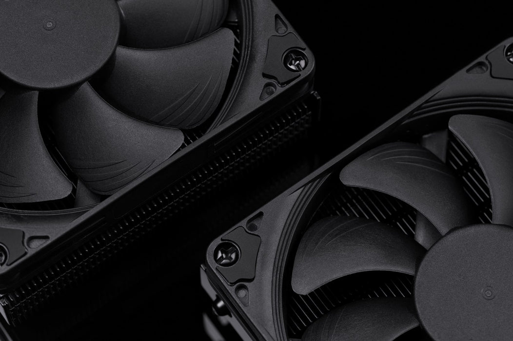 Noctua NH-L9i chromax.black Processor Cooler 9.2 cm