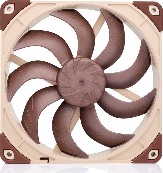 Noctua 140mm NF-A14x25 G2 PWM Sx2 PP - dual fan set