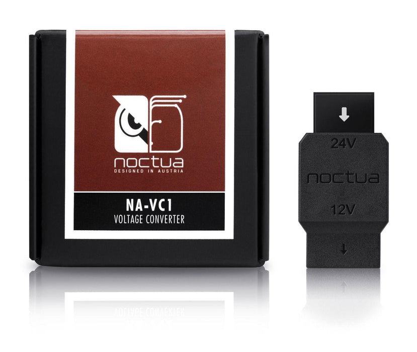 Noctua NA-VC1 Voltage Converter, 24v DC to 12v DC