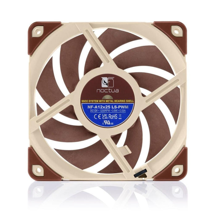 Fan Noctua NF-A12x25 LS-PWM, 120mm