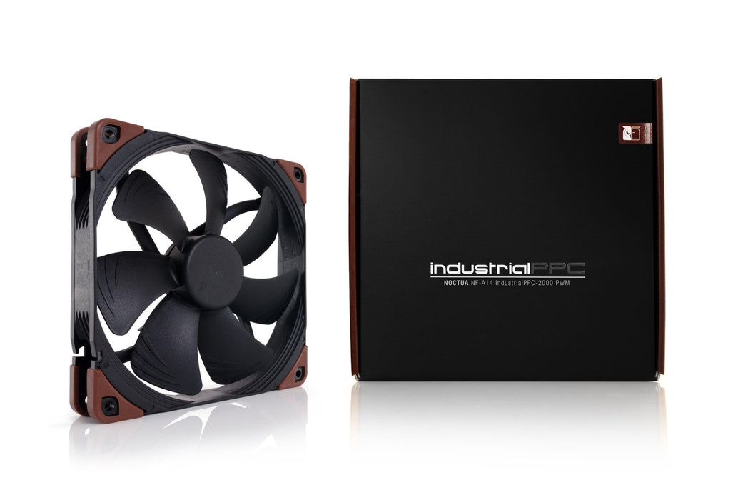 Noctua 140mm NF-A14 iPPC-2000 PWM fan