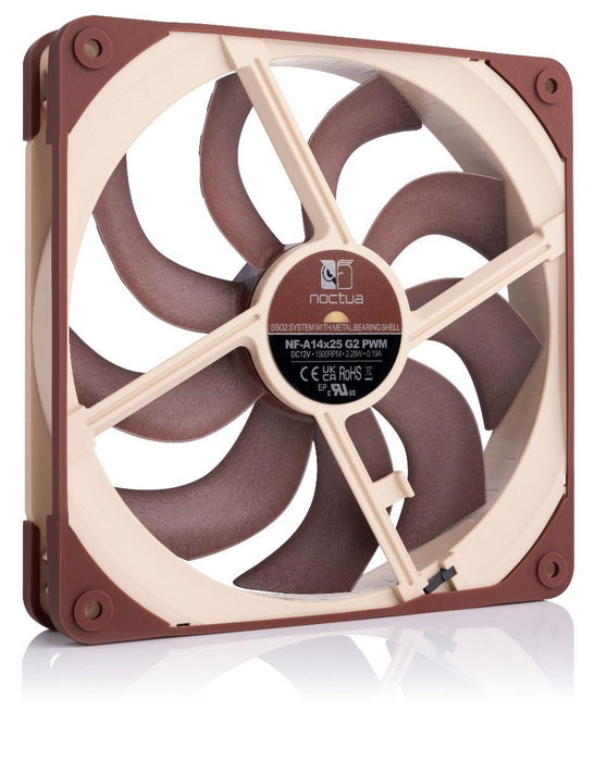 Noctua NF-A14x25 G2 PWM fan