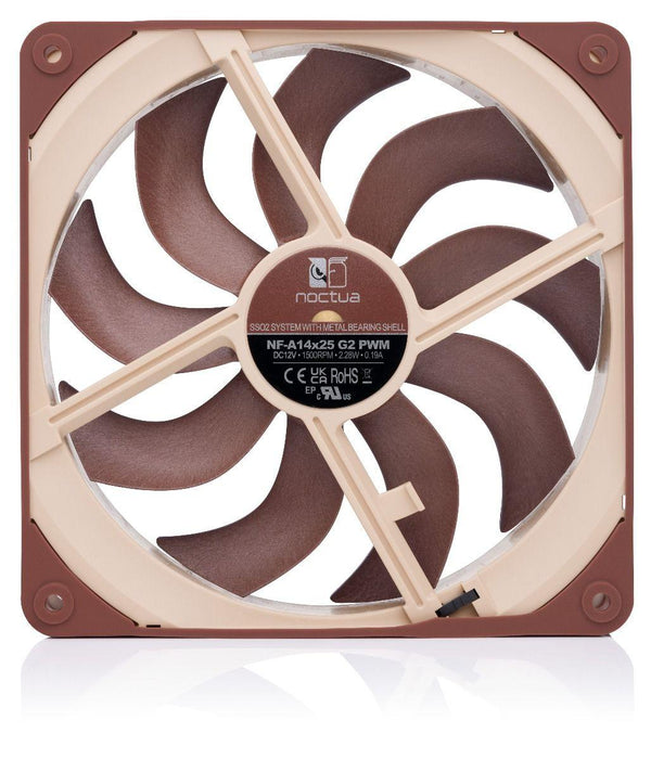 Noctua NF-A14x25 G2 PWM fan