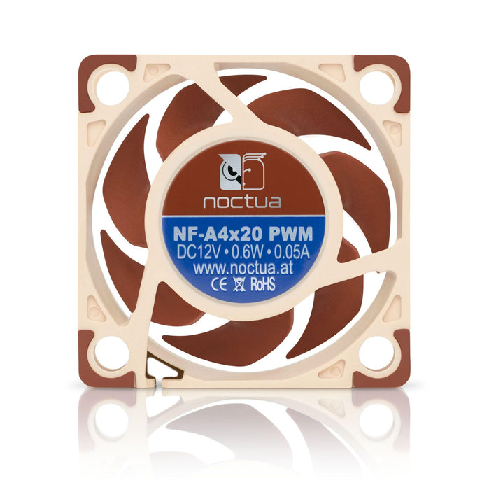 Noctua fan, 40mm, NF-A4x20 PWM