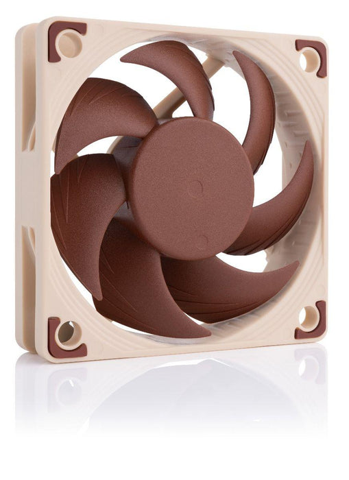 Noctua NF-A6x15 FLX fan, 60 x 60 x 15 mm