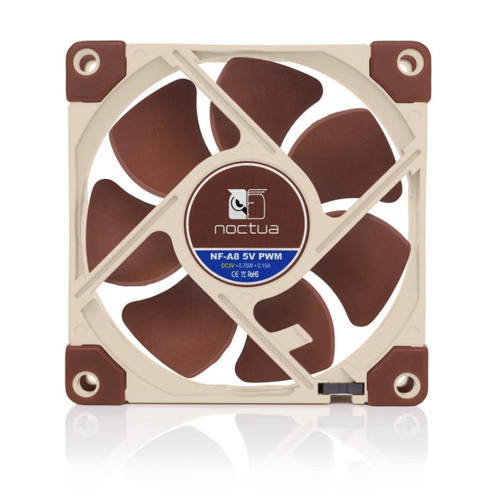 Noctua NF-A8 5V PWM fan, 80 mm