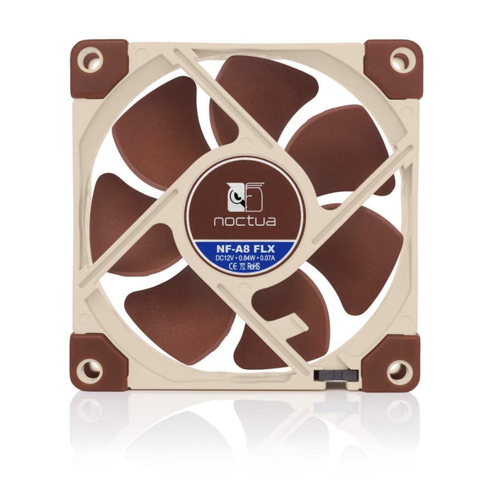 Noctua NF-A8 FLX fan, 80 mm