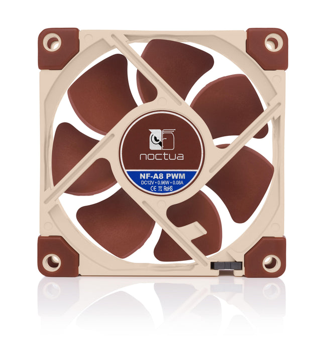 Noctua NF-A8 PWM fan, 80 mm