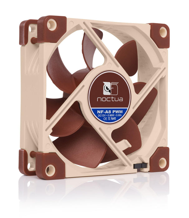 Noctua NF-A8 PWM fan, 80 mm