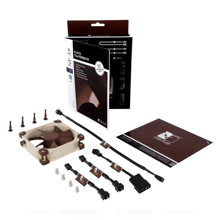 Noctua 92mm NF-A9 FLX 92mm fan
