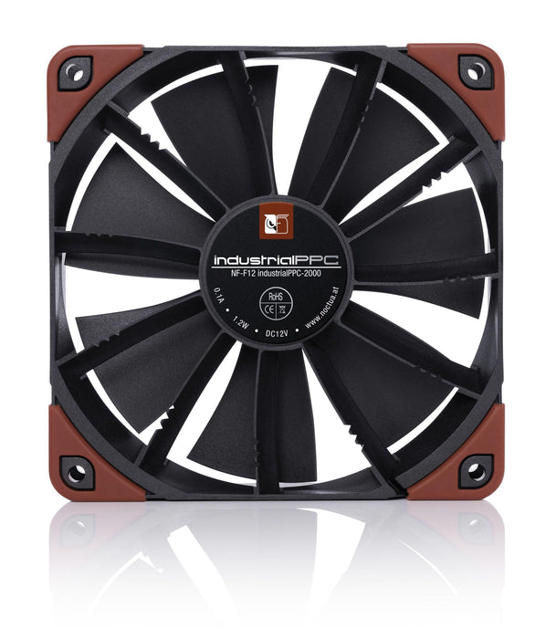 Noctua 120mm NF-F12 iPPC-2000 PWM fan