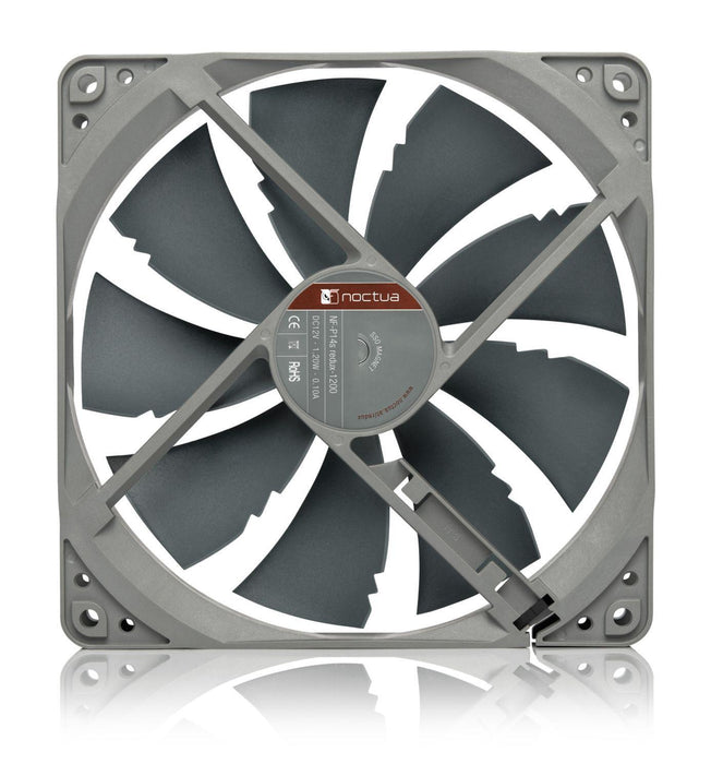 Noctua NF-P14s redux-1200 fan, 140 mm