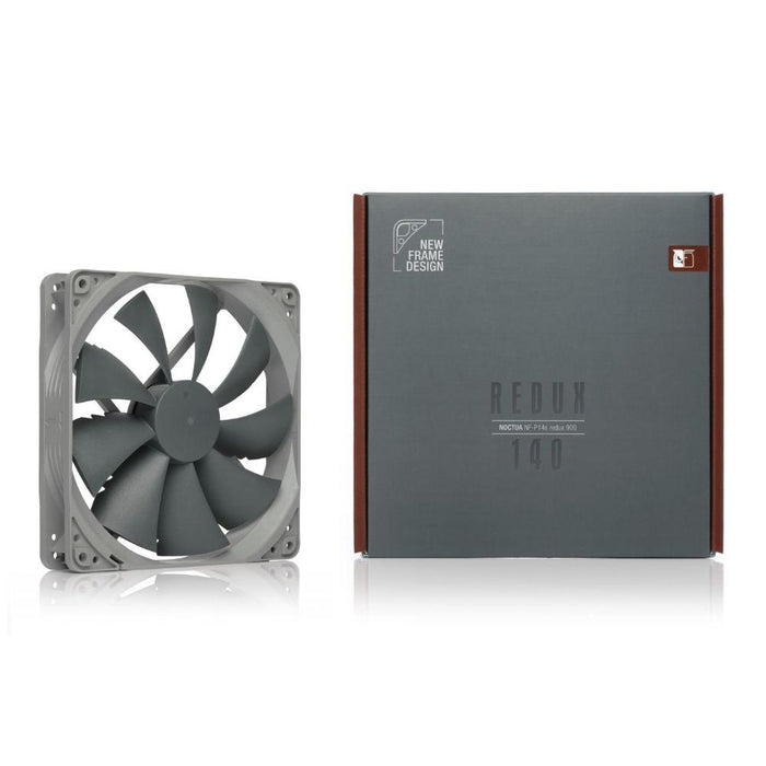 Noctua NF-P14s redux-900 fan, 140 mm