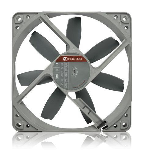 Fan Noctua 120mm NF-S12B redux 1200 PWM