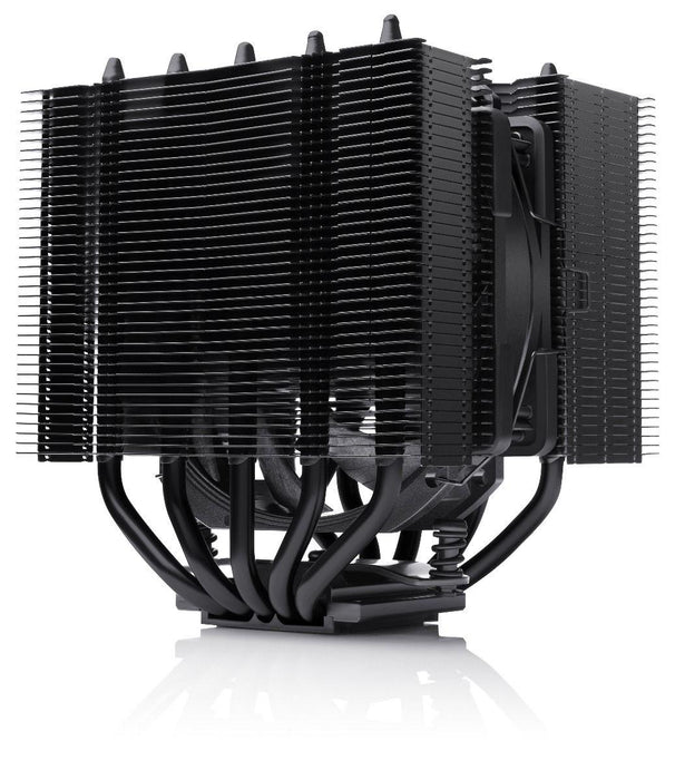 CPU cooler Noctua NH-D12L CHROMAX.BLACK