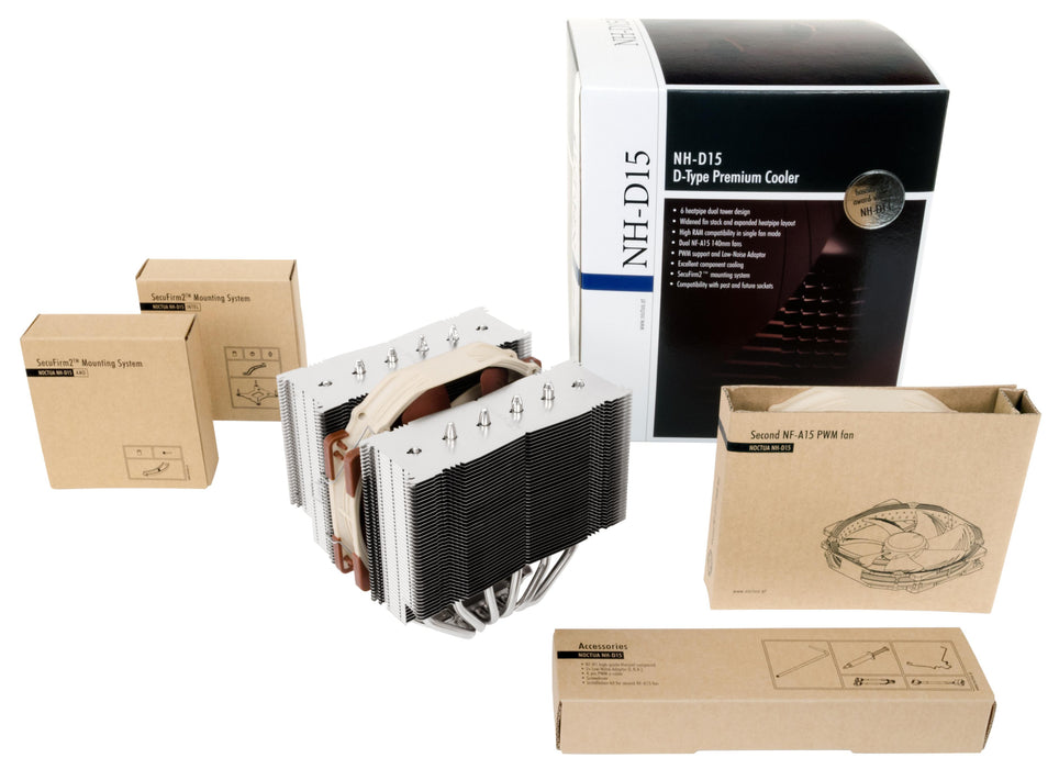 Noctua NH-D15 processor cooler