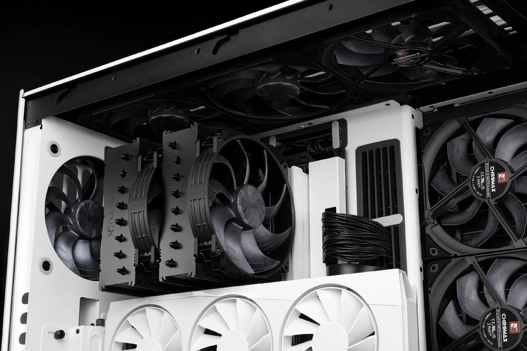 CPU cooler Noctua NH-D15 G2, For socket LGA1851/1700/2011/AM5/AM4