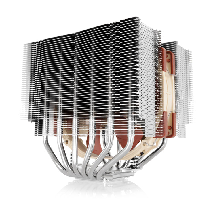 CPU cooler Noctua NH-D15S, for socket 1155/1150/2011/AMD