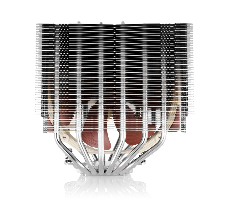 CPU cooler Noctua NH-D15S, for socket 1155/1150/2011/AMD