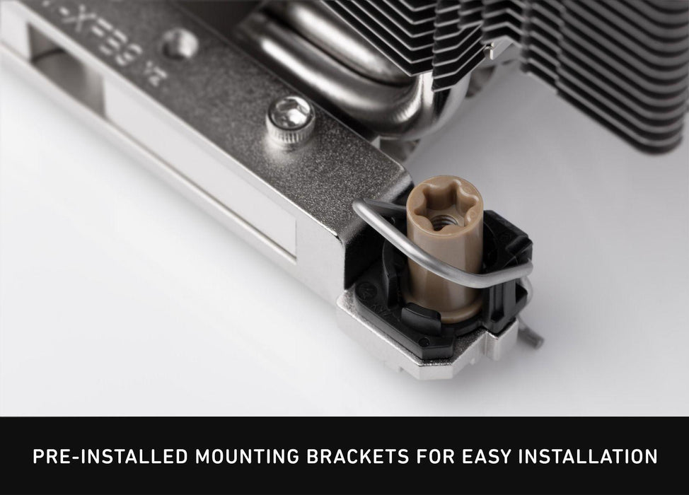Noctua NH-D9 DX-4677 CPU Cooler