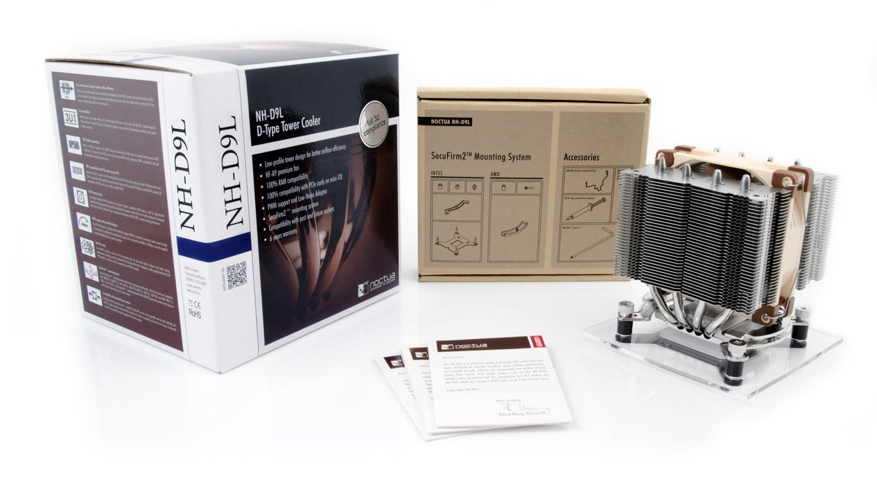 Noctua NH-D9L processor cooler