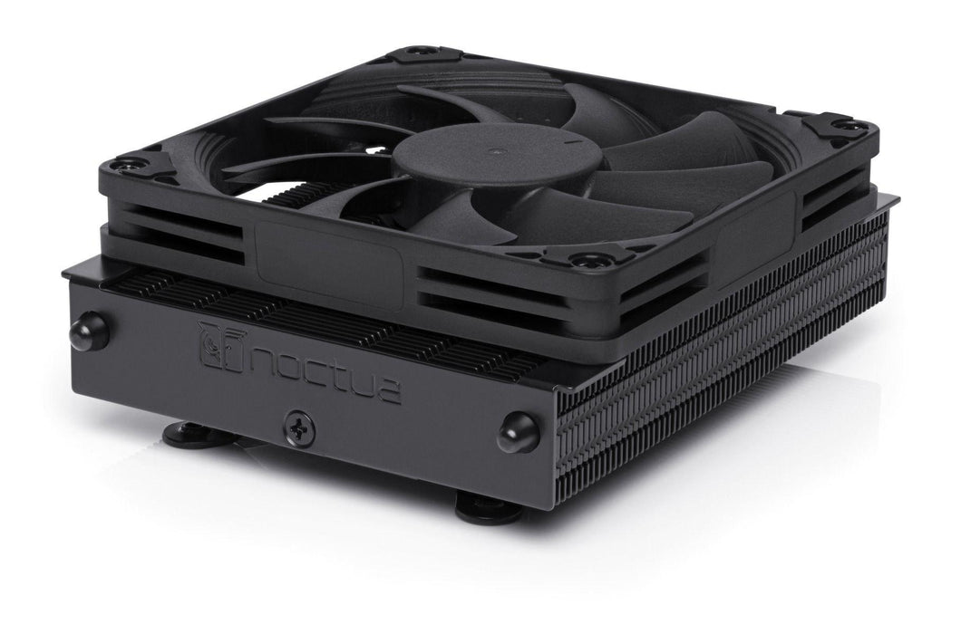 CPU Cooler Noctua NH-L9A Chromax.black, socket AM5