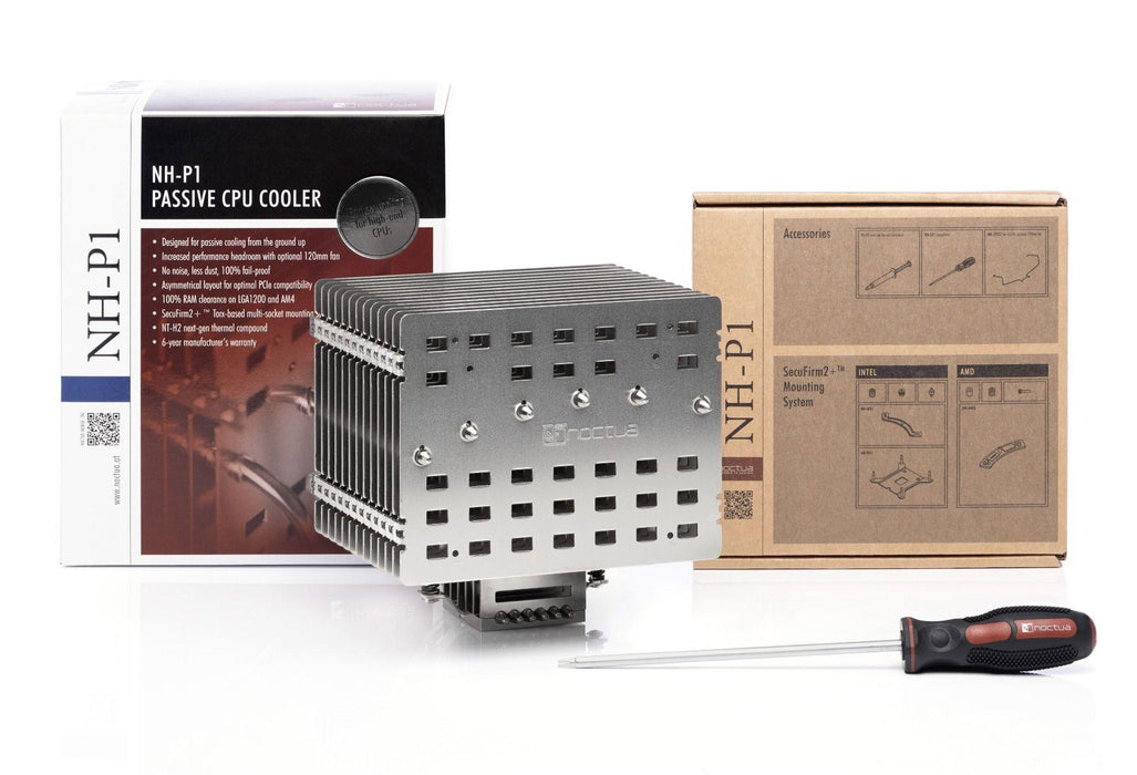 Passive Cooler for processor Noctua NH-P1