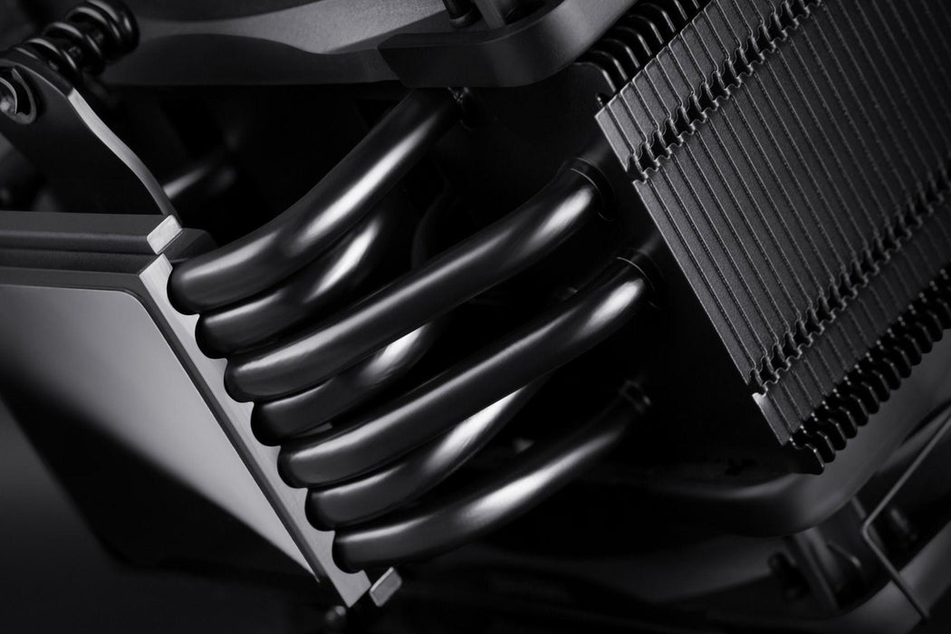 CPU Cooler Noctua NH-U12A DUAL Chromax.black