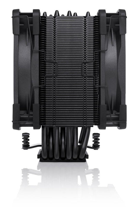 CPU Cooler Noctua NH-U12A DUAL Chromax.black