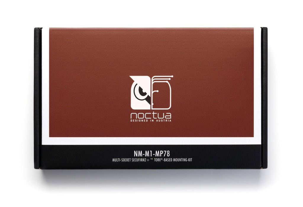 Noctua NM-M1-MP78 Cooler Mounting Kit, Multi-socket SecuFirm2+