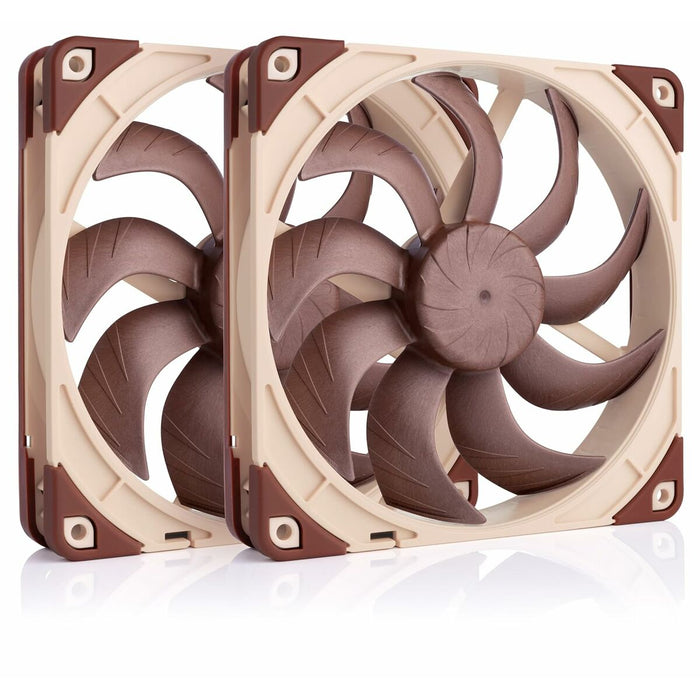 Box Ventilator Noctua NF-A14x25 G2 PWM Sx2 PP Ø 14 cm (1 Unit)