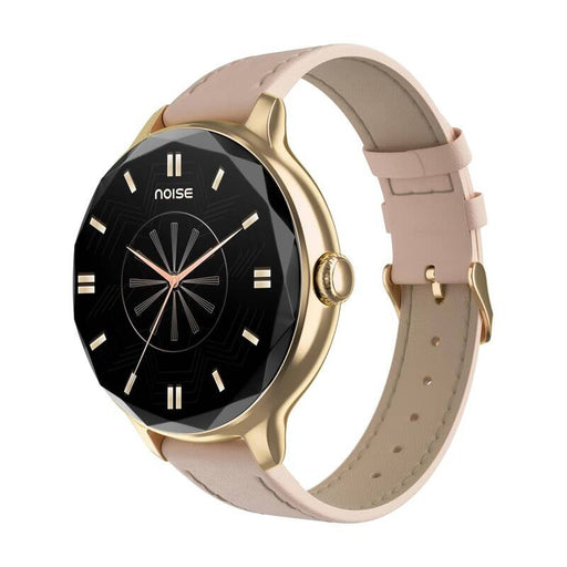 Noise Diva Smartwatch (Pink) - Smartwatches<<<Smartwatches<<<InnproXML