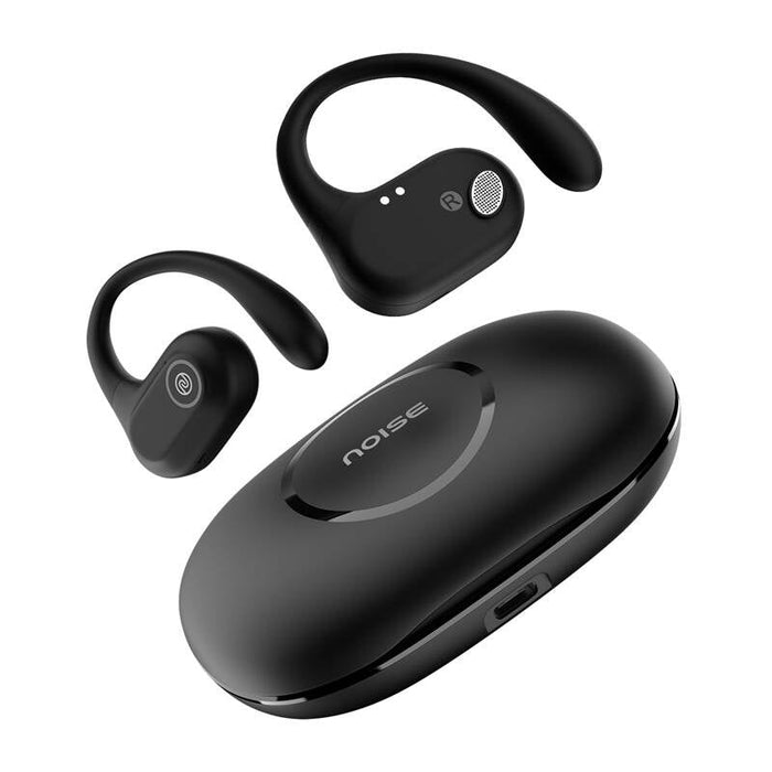 Noise Pure Pods TWS Headphones (Black) - TWS<<<Wireless<<<Headphones<<<Audio<<<InnproXML