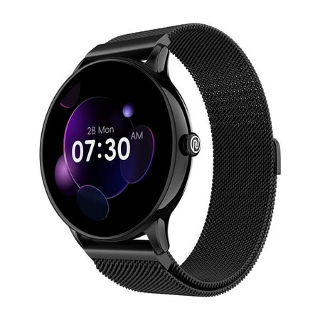 Noise Twist Go Smartwatch (Black) - Smartwatches<<<Smartwatches<<<InnproXML