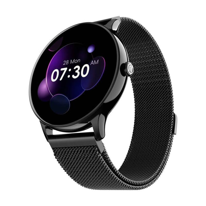 Noise Twist Go Smartwatch (Black) - Smartwatches<<<Smartwatches<<<InnproXML
