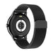 Noise Twist Go Smartwatch (Black) - Smartwatches<<<Smartwatches<<<InnproXML