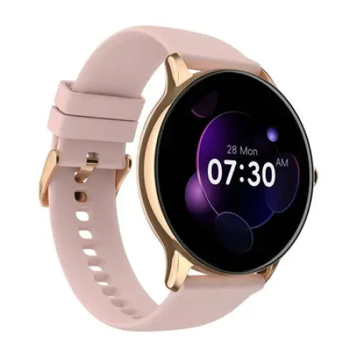 Noise Twist Go Smartwatch (Pink) - Smartwatches<<<Smartwatches<<<InnproXML