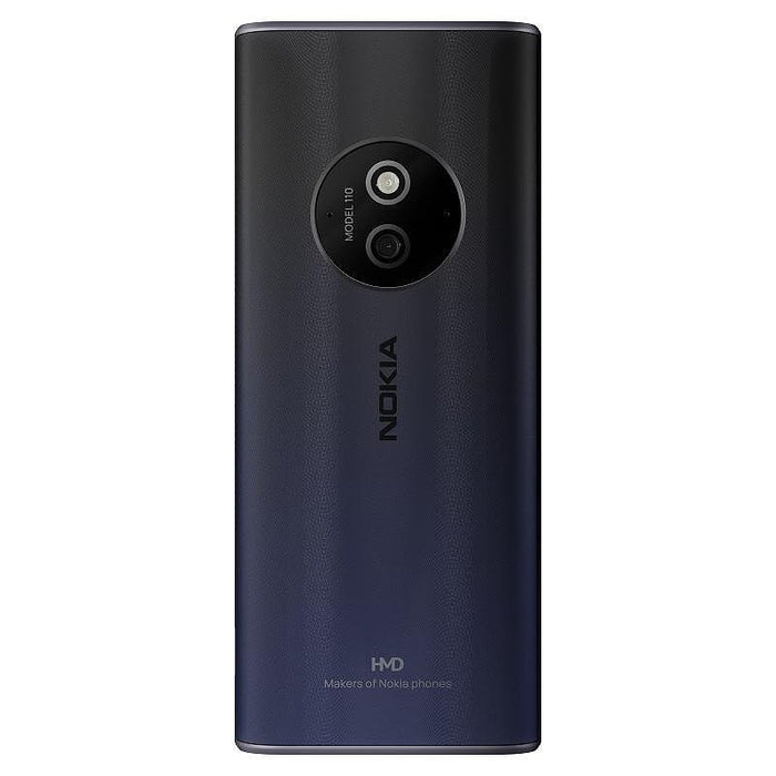 Mobile phone Nokia 110 2025 BLACK TA-1694