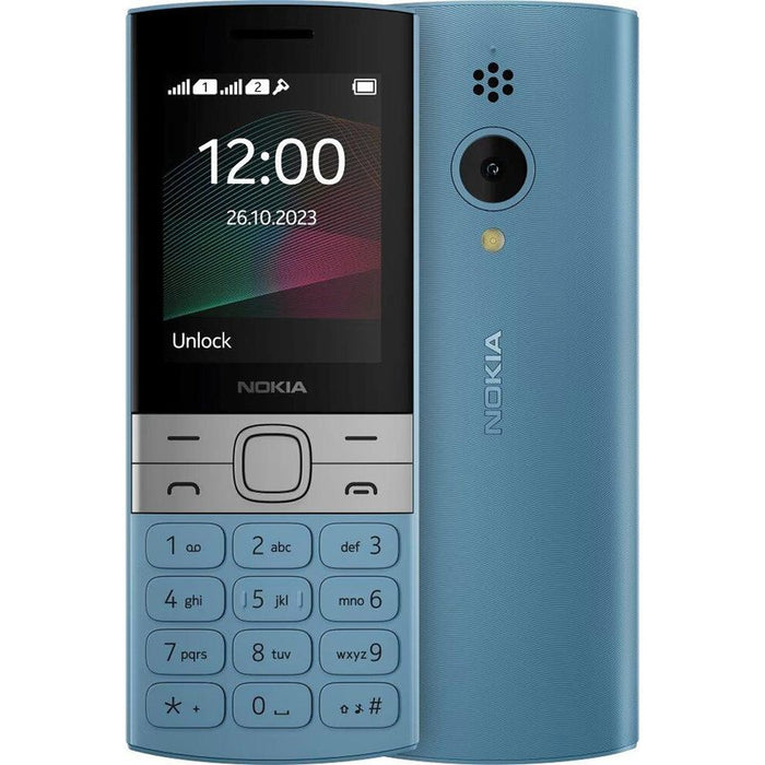 Mobile phone Nokia 150 BLUE TA-1582