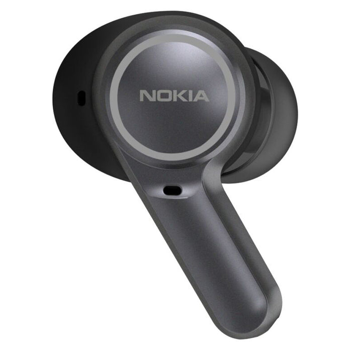 True wireless headphones NOKIA CLARITY EARBUDS 2+ WIRELESS CONNECTION, GRAY