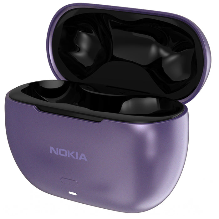 True wireless headphones NOKIA CLARITY EARBUDS 2+ WIRELESS CONNECTION, PURPLE