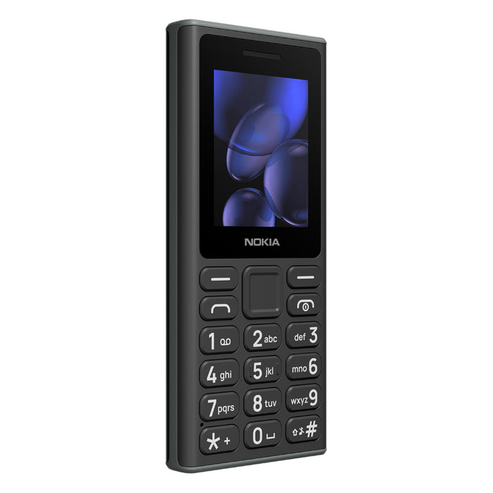 NOKIA 105 2024 BLACK 2.00 "