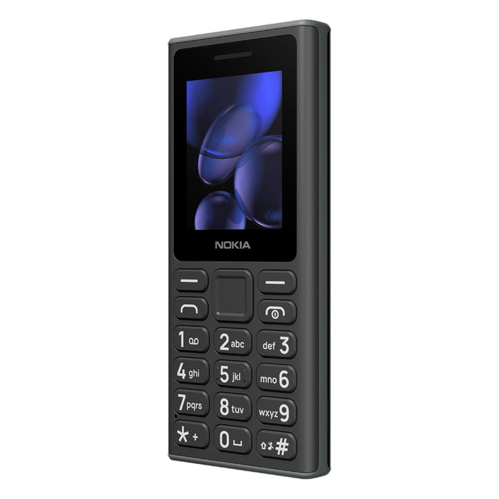 NOKIA 105 2024 BLACK 2.00 "