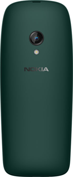 Mobile phone GSM NOKIA 6310 2025 DUAL GREEN 2.80 ", REAR CAMERA 0.30 MPx