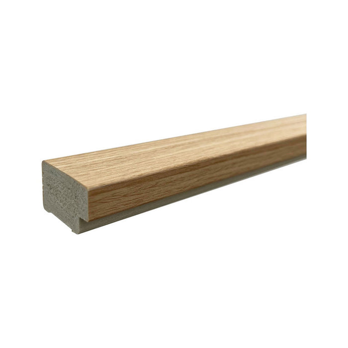 FINISHING PROFILE FOR WALL PANELS NOLINA SLAT WALL SKANDI