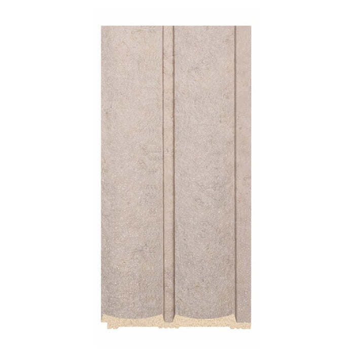 3D HDPS WALL PANELS NOLINA SLAT WALL CORAL 2.6 M